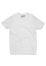 limitless living white short sleeve men's tshirt streetwear brand debut collection tee